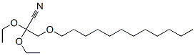 CAS#: 66487-26-1， 3-Dodecyloxy-2,2-Diethoxy-Propionitrile