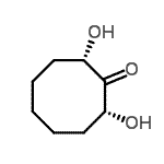 CAS#: 664987-36-4， (2R,8S)-2,8-Dihydroxycyclooctanone