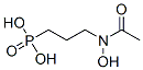 CAS#: 66508-32-5， 3-(N-Acetyl-N-Hydroxy)Aminopropylphosphonic Acid
