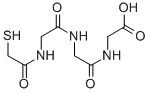 CAS#: 66516-09-4， N-(Mercaptoacetyl)Glycylglycyl-Glycine