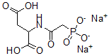 CAS#: 66569-27-5， N-(Phosphonoacetyl)-L-Aspartic Acid 1,4-Disodium Salt