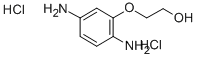 CAS#: 66583-79-7， 2-(2,5-Diaminophenoxy)-Ethanol Dihydrochloride