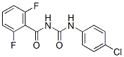 CAS#: 66594-18-1， N-[(4-Chlorophenyl)Carbamoyl]-2,6-Difluoro-Benzamide