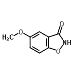 CAS#: 66607-95-2， 5-Methoxy-1,2-benzoxazol-3(2H)-one