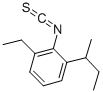 CAS 登录号：66609-02-7， 2-乙基-6-(1-甲基丙基)苯基异硫氰酸酯