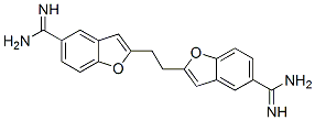 CAS#: 66639-67-6， 1,2-Di(5-Amidino-2-Benzofuranyl)Ethane