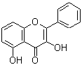 CAS#: 6665-69-6， 3,5-Dihydroxy-2-Phenyl-4H-Chromen-4-One