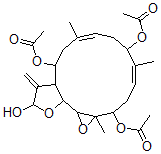 CAS#: 66656-91-5， Crassolide