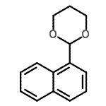 CAS#: 66671-26-9， 2-(1-Naphthyl)-1,3-dioxane