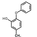 CAS#: 666750-27-2， 5-Methyl-2-phenoxyphenol