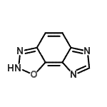 CAS#: 666822-97-5， 2H-Imidazo[4,5-g][1,2,3]benzoxadiazole
