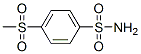 CAS#: 667-24-3， 4-Methylsulfonylbenzenesulfonamide