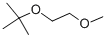 CAS#: 66728-50-5， 1-Tert-Butoxy-2-Methoxyethane