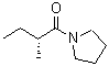 CAS#: 667420-91-9， (2R)-2-Methyl-1-(1-pyrrolidinyl)-1-butanone