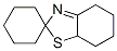 CAS#: 6675-28-1， 5,6,7,7alpha-Tetrahydrospiro[Benzothiazole-2(4H),1'-Cyclohexane]