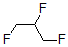 structure of CAS# 66794-36-3, 1,2,3-Trifluoro-Propane;1,2,3-TRIFLUOROPROPANE