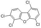 CAS#: 66794-59-0， 1,4,6,7-Tetrachlorodibenzofuran