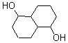 CAS#: 66818-21-1， Decahydro-1,5-Naphthalenediol
