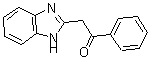 CAS#: 66838-69-5， 2-(1H-Benzimidazol-2-Yl)-1-Phenyl-Ethanone