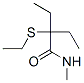CAS#: 66859-59-4， 2-Ethyl-2-Ethylthio-N-Methylbutyramide