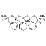 CAS#: 6689-19-6， 1,1,1,3,5,7,9,9,9-Nonamethyl-3,5,7-Triphenylpentasiloxane