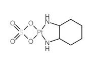 CAS#: 66900-71-8， trans-(S,S)-1,2-Diaminocyclohexaneplatinum sulfate