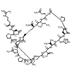 CAS#: 669050-68-4， Conotoxin PIA