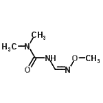 CAS#: 669053-34-3， 3-[(E)-(Methoxyamino)methylene]-1,1-dimethylurea