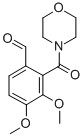 CAS#: 66913-47-1， 2-(Morpholinocarbonyl)Veratraldehyde