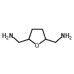CAS#: 66918-21-6， 1,6-Diamino-2,5-anhydro-1,3,4,6-tetradeoxyhexitol
