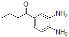 CAS#: 66938-80-5， 3',4'-Diaminobutyrophenone