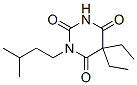 CAS#: 66940-87-2， 5,5-Diethyl-1-Isopentylbarbituric Acid