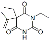 CAS#: 66940-88-3， 1,5-Diethyl-5-Isopropenylbarbituric Acid