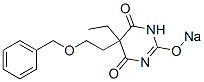 CAS#: 66942-02-7， 5-(2-Benzyloxyethyl)-5-Ethyl-2-Sodiooxy-4,6(1H,5H)-Pyrimidinedione