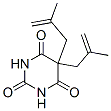 CAS#: 66942-05-0， 5,5-Bis(2-Methyl-2-Propenyl)Barbituric Acid