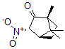 CAS 登录号：66944-58-9， (1R,3S,4R)-1,7,7-三甲基-3-硝基双环[2.2.1]庚烷-2-酮
