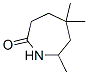CAS#: 66968-17-0， Hexahydro-5,5,7-Trimethyl-2H-Azepin-2-One