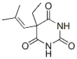 CAS#: 66968-47-6， 5-Ethyl-5-Isobutenylbarbituric Acid