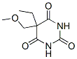 CAS#: 66968-68-1， 5-Ethyl-5-(Methoxymethyl)-2,4,6(1H,3H,5H)-Pyrimidinetrione