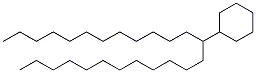 CAS#: 6697-15-0， (1-Dodecyltridecyl)-Cyclohexane
