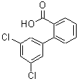 CAS#: 669713-82-0， 3',5'-Dichloro-2-biphenylcarboxylic acid