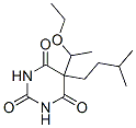 CAS#: 66984-61-0， 5-(1-Ethoxyethyl)-5-Isopentylbarbituric Acid