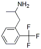 CAS#: 670-04-2， 1-[2-(Trifluoromethyl)Phenyl]Propan-2-Amine