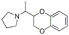 CAS#: 67011-36-3， 2-[1-(1-Pyrrolidinyl)Ethyl]-1,4-Benzodioxane