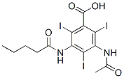 CAS#: 67011-44-3， 3-Acetylamino-2,4,6-Triiodo-5-Valerylaminobenzoic Acid