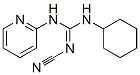 CAS#: 67026-60-2， 2-Cyano-1-Cyclohexyl-3-(2-Pyridyl)Guanidine