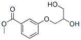 CAS#: 67032-33-1， M-(2,3-Dihydroxypropoxy)Benzoic Acid Methyl Ester