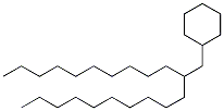 CAS#: 6704-00-3， (2-Decyldodecyl)Cyclohexane