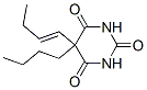 CAS#: 67049-96-1， 5-(1-Butenyl)-5-Butyl-2,4,6(1H,3H,5H)-Pyrimidinetrione