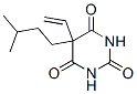 CAS#: 67051-34-7， 5-Isopentyl-5-Vinylbarbituric Acid